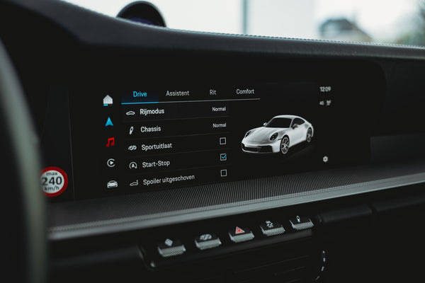 Porsche 992.2 Carrera 3.0 PDK