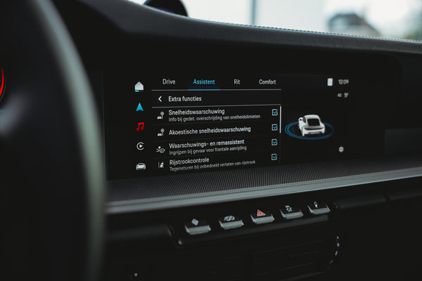 Porsche 992.2 Carrera 3.0 PDK