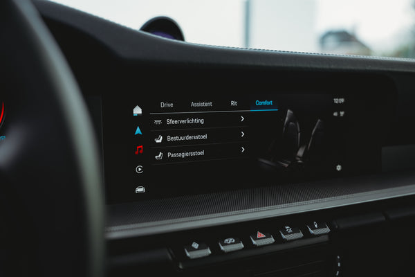 Porsche 992.2 Carrera 3.0 PDK