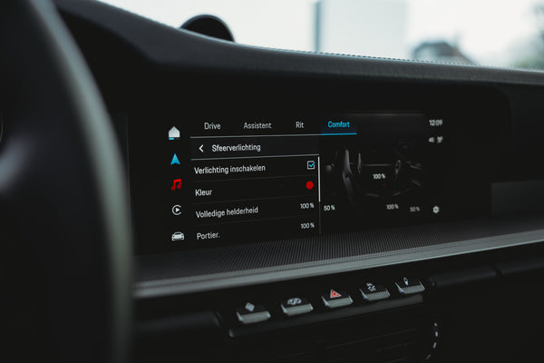 Porsche 992.2 Carrera 3.0 PDK