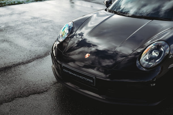 Porsche 992.2 Carrera 3.0 PDK