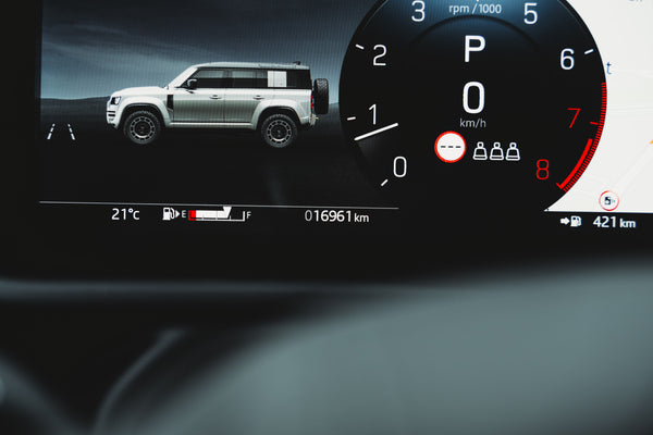 Land Rover Defender 110 OCTA P635
