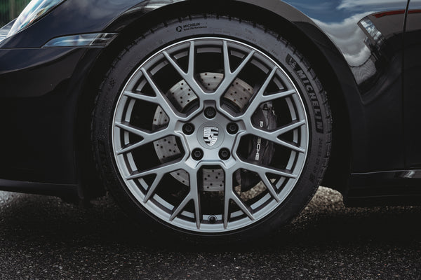 Porsche 992.2 Carrera 3.0 PDK