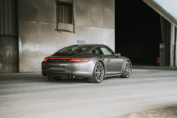 Porsche 991.1 Carrera 4S Coupé 3.8i PDK