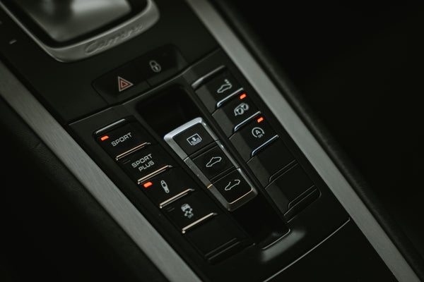 Porsche 991.1 Carrera 4S Coupé 3.8i PDK