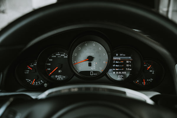 Porsche 991.1 Carrera 4S Coupé 3.8i PDK