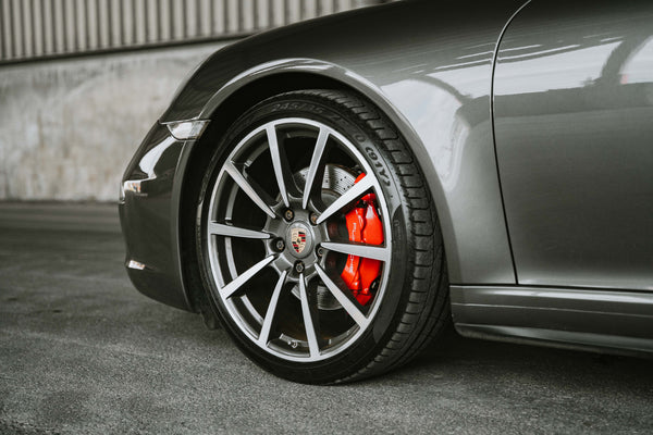 Porsche 991.1 Carrera 4S Coupé 3.8i PDK
