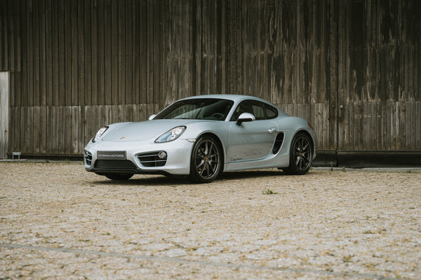 Porsche 981 Cayman 6 Cilinder 2.7i