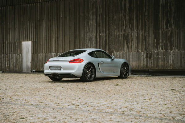 Porsche 981 Cayman 6 Cilinder 2.7i