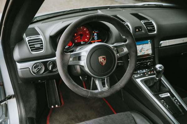Porsche 981 Cayman 6 Cilinder 2.7i