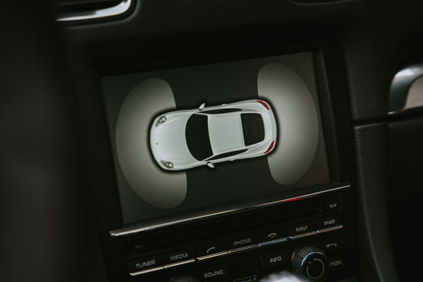 Porsche 981 Cayman 6 Cilinder 2.7i