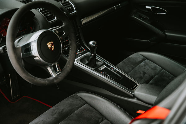 Porsche 981 Cayman 6 Cilinder 2.7i