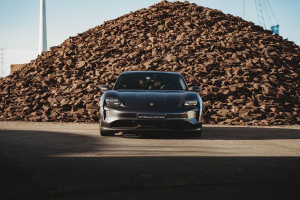 Porsche Taycan GTS Sport Turismo