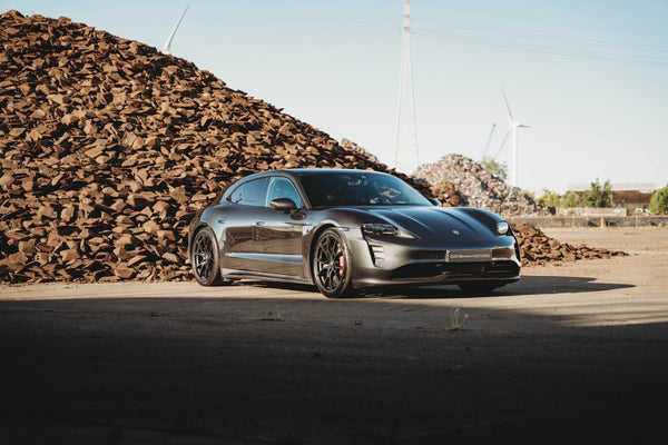 Porsche Taycan GTS Sport Turismo