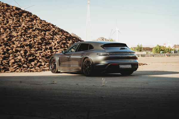 Porsche Taycan GTS Sport Turismo