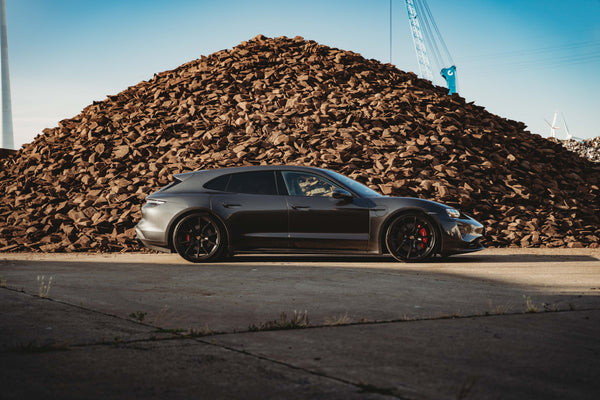 Porsche Taycan GTS Sport Turismo