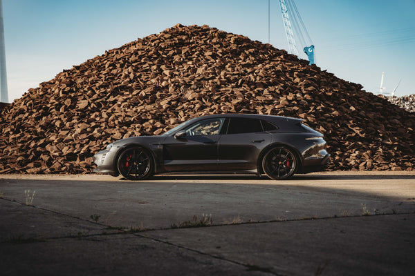 Porsche Taycan GTS Sport Turismo