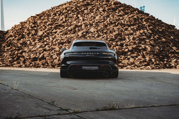 Porsche Taycan 4S Sport Turismo