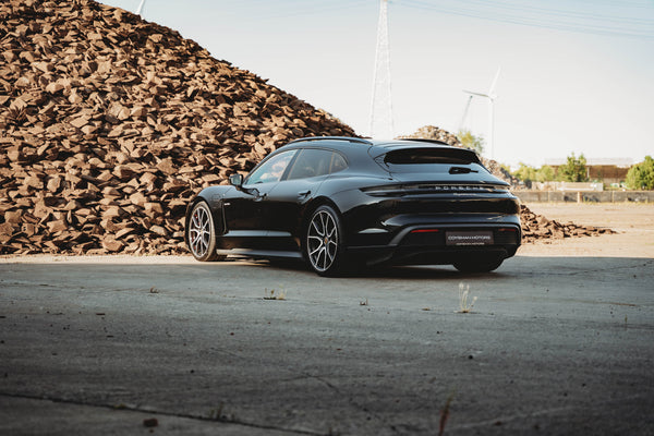 Porsche Taycan 4S Sport Turismo