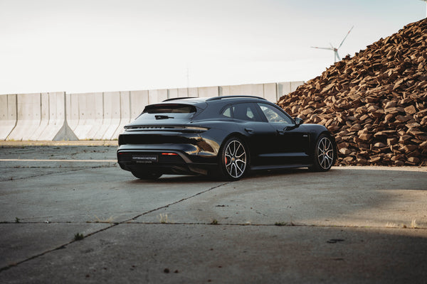 Porsche Taycan 4S Sport Turismo