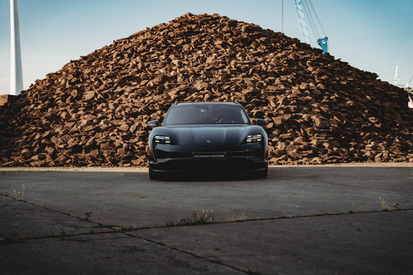 Porsche Taycan 4S Sport Turismo