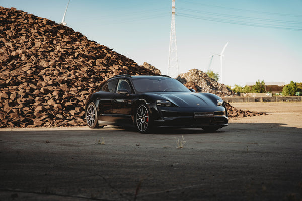 Porsche Taycan 4S Sport Turismo