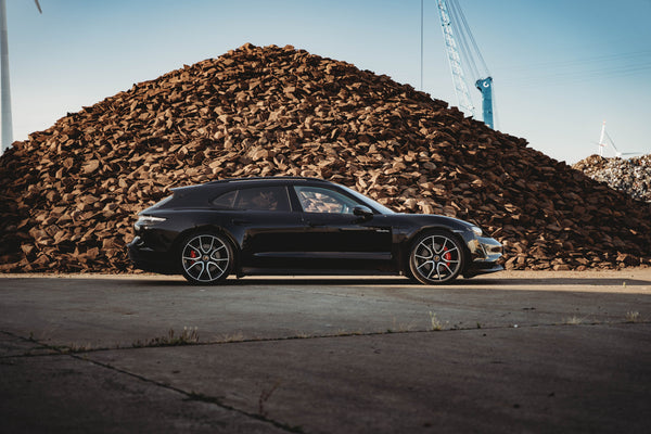 Porsche Taycan 4S Sport Turismo