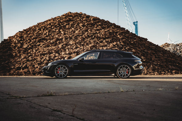 Porsche Taycan 4S Sport Turismo