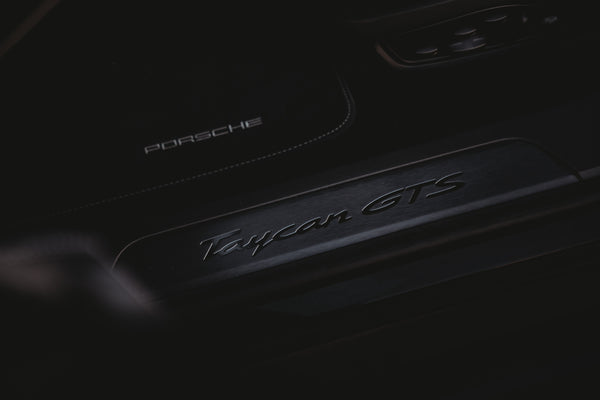 Porsche Taycan GTS Sport Turismo