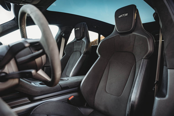 Porsche Taycan GTS Sport Turismo