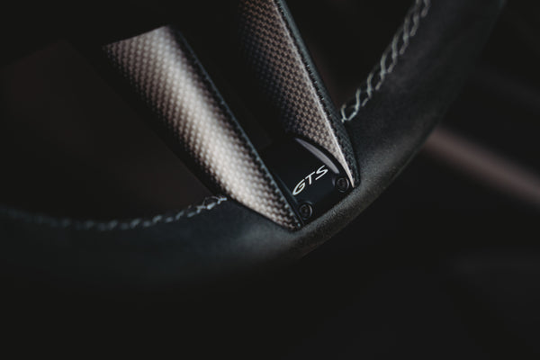 Porsche Taycan GTS Sport Turismo