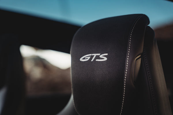 Porsche Taycan GTS Sport Turismo