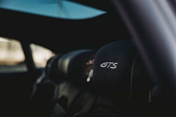 Porsche Taycan GTS Sport Turismo