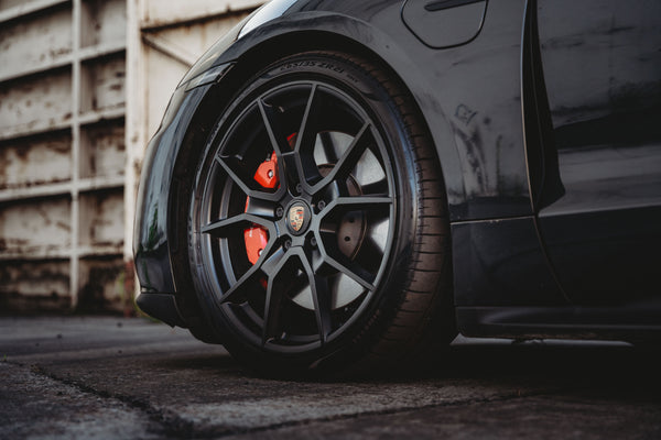 Porsche Taycan GTS Sport Turismo