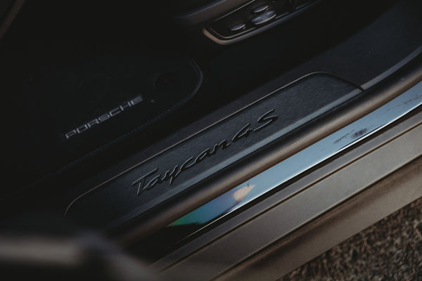 Porsche Taycan 4S Sport Turismo