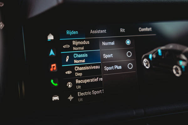 Porsche Taycan 4S Sport Turismo