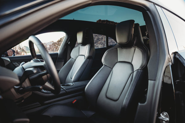 Porsche Taycan 4S Sport Turismo