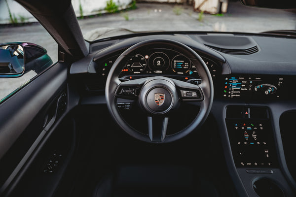 Porsche Taycan 4S Sport Turismo