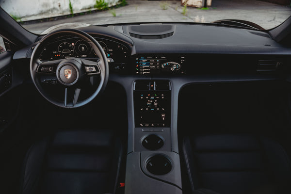 Porsche Taycan 4S Sport Turismo