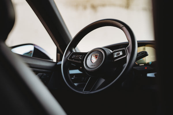 Porsche Taycan 4S Sport Turismo