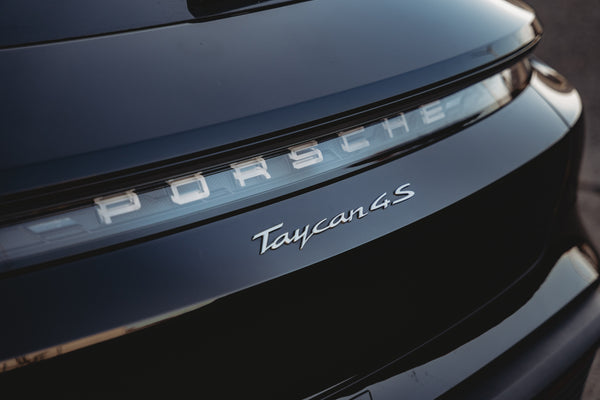 Porsche Taycan 4S Sport Turismo