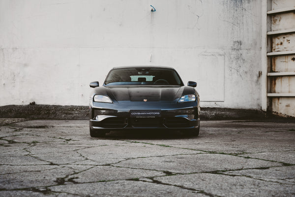 Porsche Taycan Facelift Performance+ 104,7 kwh