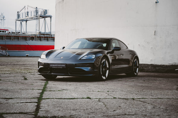 Porsche Taycan Facelift Performance+ 104,7 kwh