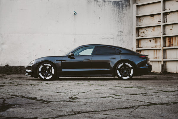 Porsche Taycan Facelift Performance+ 104,7 kwh