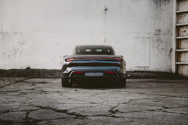 Porsche Taycan Facelift Performance+ 104,7 kwh