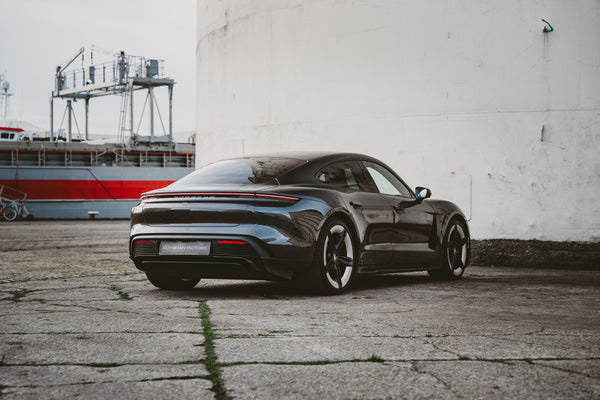 Porsche Taycan Facelift Performance+ 104,7 kwh