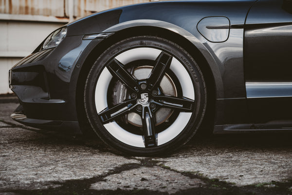 Porsche Taycan Facelift Performance+ 104,7 kwh