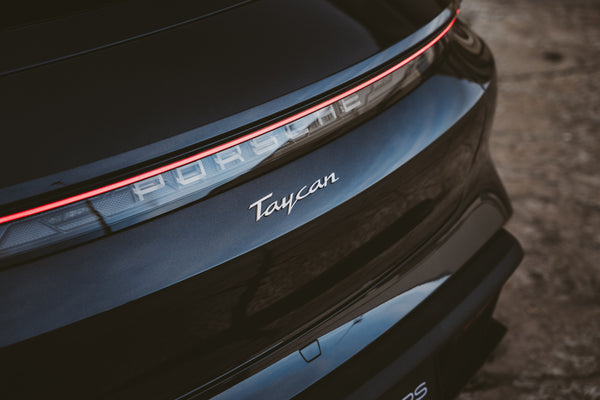 Porsche Taycan Facelift Performance+ 104,7 kwh