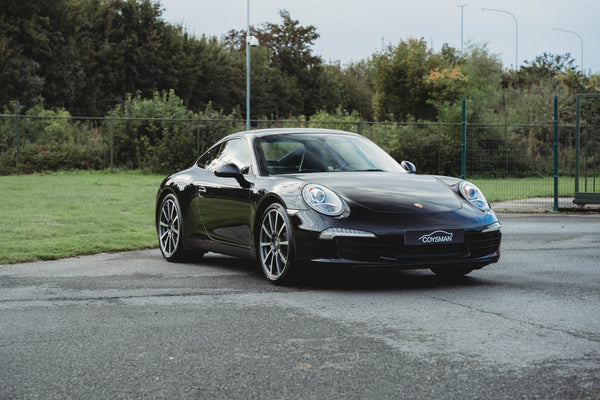Porsche 991.1 Carrera 2 3.4i PDK