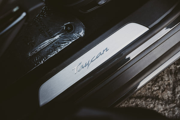 Porsche Taycan Facelift Performance+ 104,7 kwh